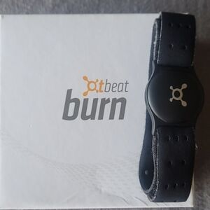 ORANGE THEORY HEART RATE MONITOR